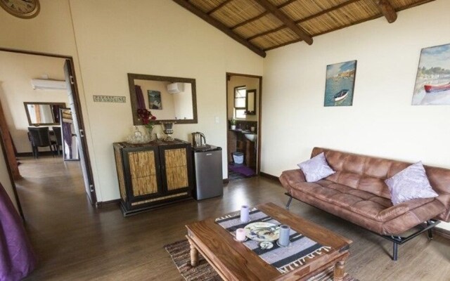 Nghunghwa Lodge