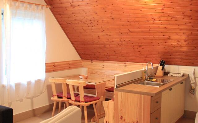 Lovely Apartment in Bohinjska Bistrica near Forest