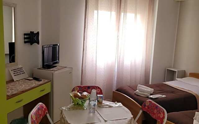 Al Civico da Lia-BAGNO IN CAMERA-