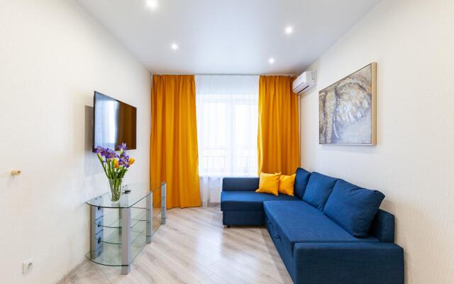 Апартаменты на улице Николая Ершова 62Д