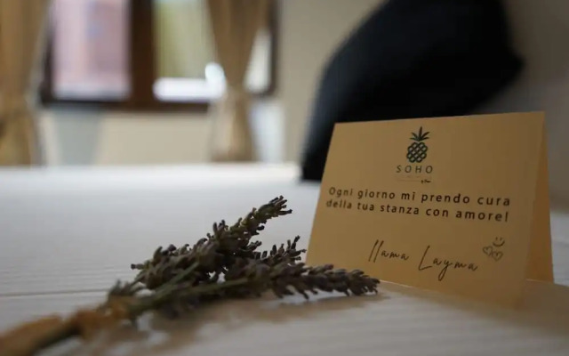 SOHO Piaggiarelle by Dasso