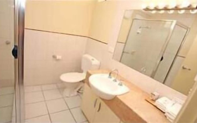 Best Western Chaffey International Motor Inn