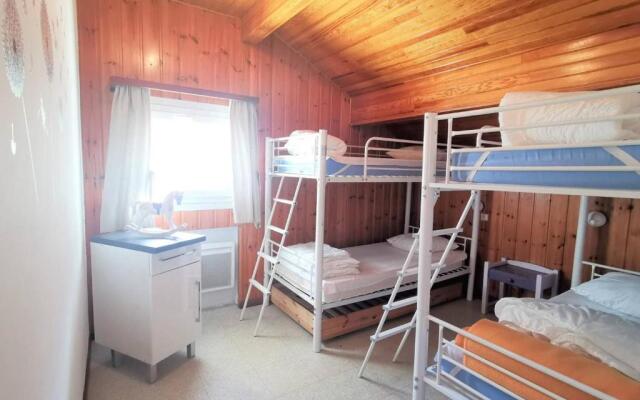 Maison La Mongie, 2 pièces, 6 personnes - FR-1-404-61