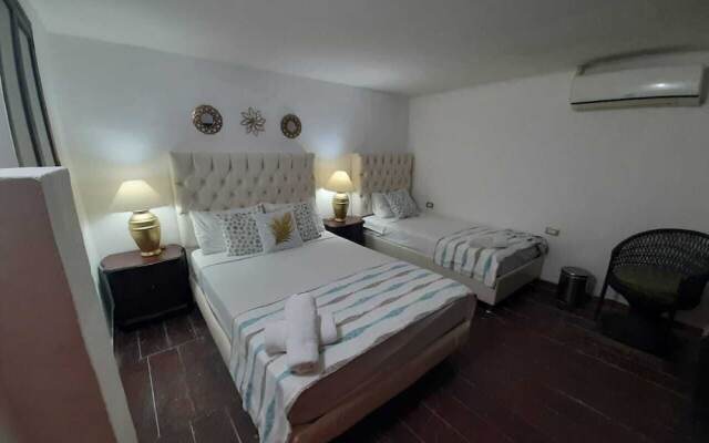 2G2-1 Apartamento en la Ciudad Antigua