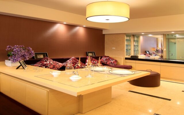 Hangzhou Huabin International Hotel Apartment