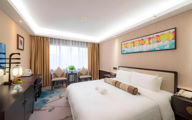Guangdong Hotel-Free Shuttle & Registration Counter Service during Canton Fair