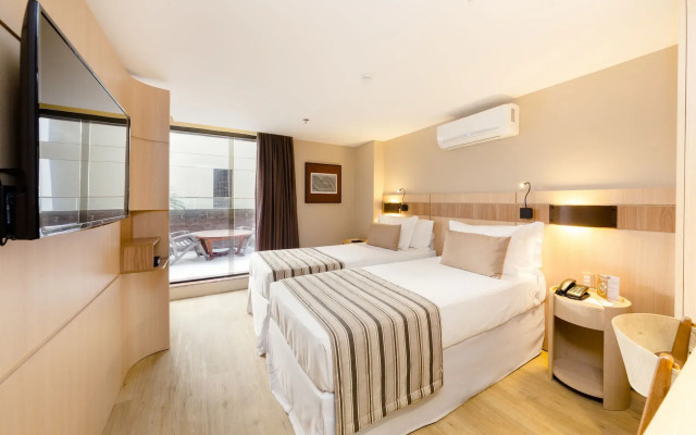 Ritz Copacabana Hotel