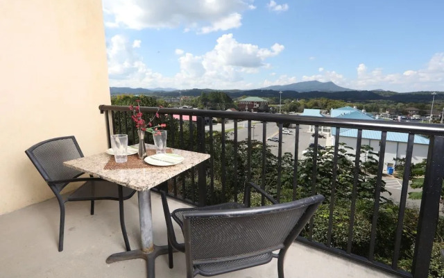 Mountain View Condo 1205 - Two Bedroom Condo