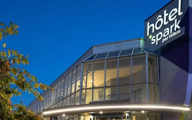 Spark By Hilton Montreal Midtown