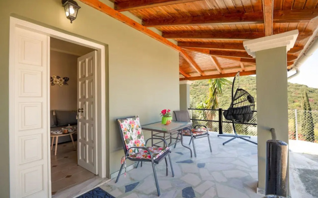 Villa Hercules in Corfu