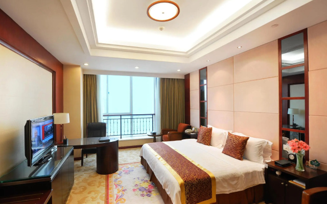 Qingdao Chengyang Detai Hotel – Guest Rooms – Qingdao
