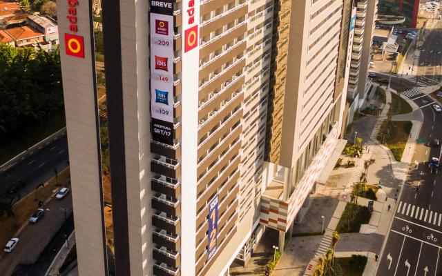 Mercure São Bernardo Do Campo