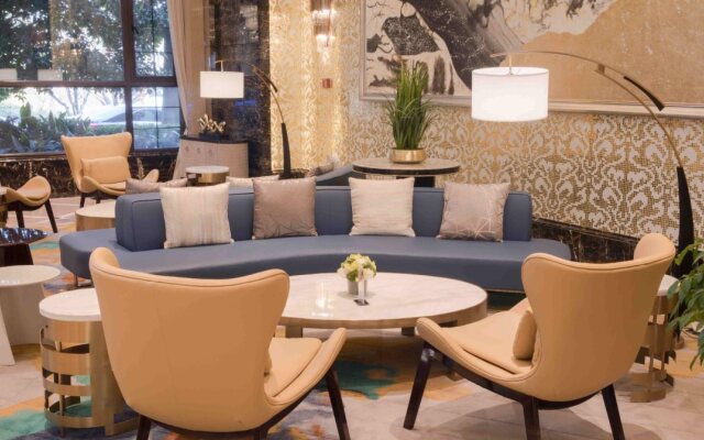 Chateau Star River Pudong Shanghai