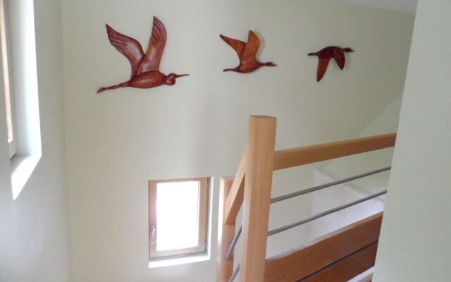 House With 4 Bedrooms in Plogastel-saint-germain, With Enclosed Garden