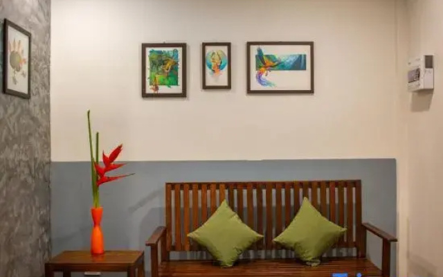 Phangnga Keeree Resort & Gallery