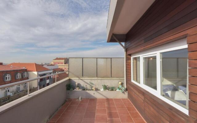 Alexandre Herculano Oporto Residence
