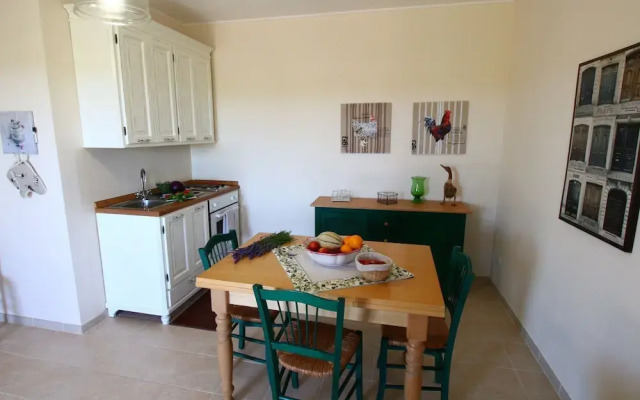 Farmhouse in Montalto Near Sandy Beach