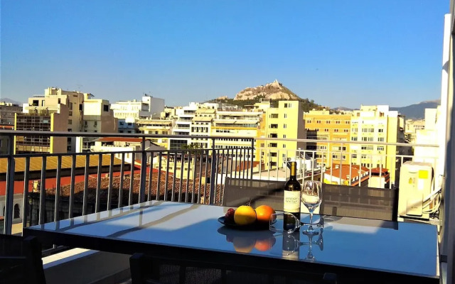 More Athens Apartment