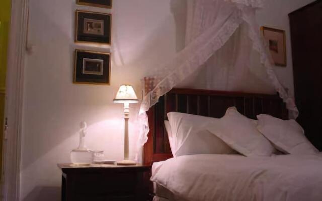 Ford House Retreat – Guest Rooms – Bridgetown
