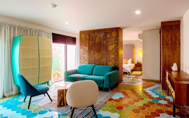 Hotel Morgana by Iter Sensibus