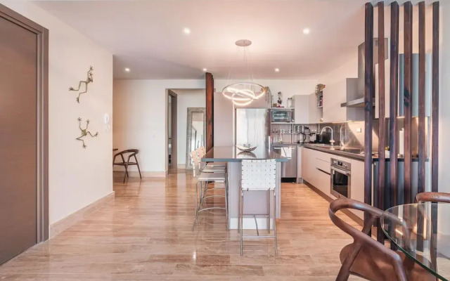 Modern Apartment With Balcony in Cap Cana DAA