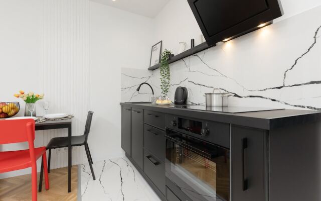 Apartment Okopowa Warsaw by Renters