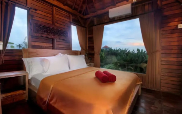 Tri Datu Palace – Guest Rooms – Sukawati