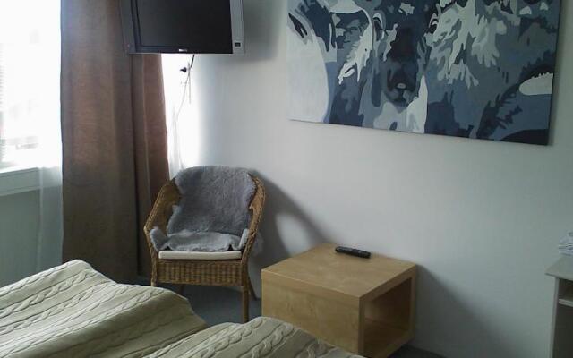 SteinkjerSannan Hotell AS