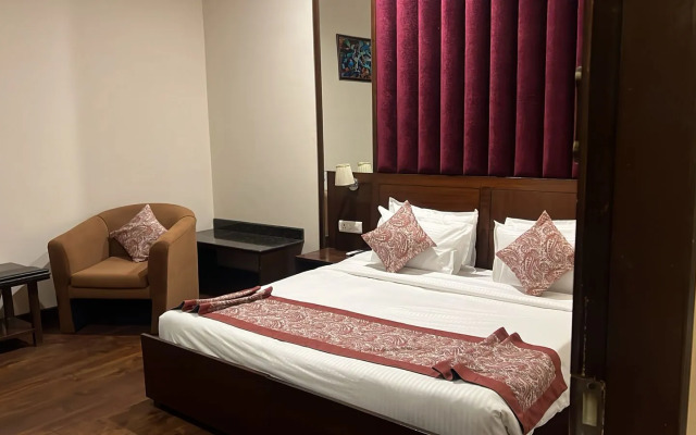 Hotel Kohinoor Palace