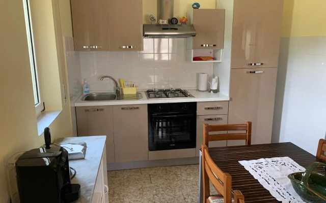 Casa Vacanze tra mare e monti