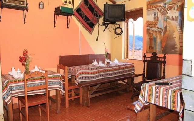Arrieros Hostal