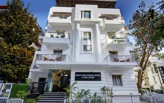 Treebo Trend Elmas Boutique Hotel