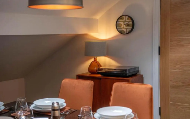 The Quadrant - The Garret