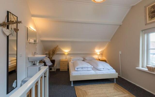 Attractive apartment in Zoutelande with terrace