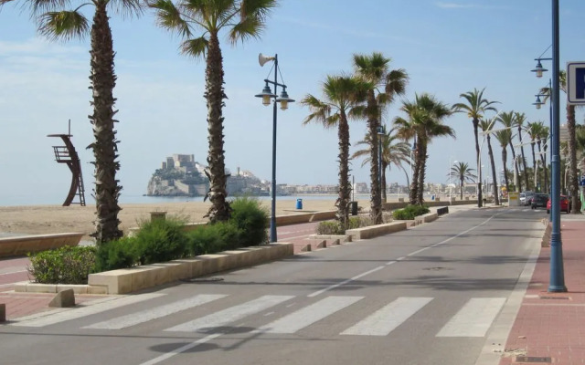 Apartamentos Olimpo 3000