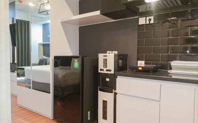 Cozy Studio At Mataram City Apartment