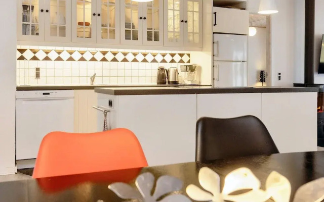 7 Person Holiday Home in Rodby-by Traum