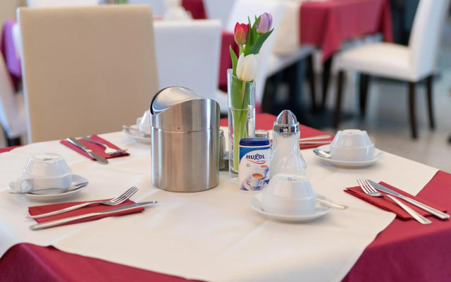 Goethe Hotel Messe by Trip Inn