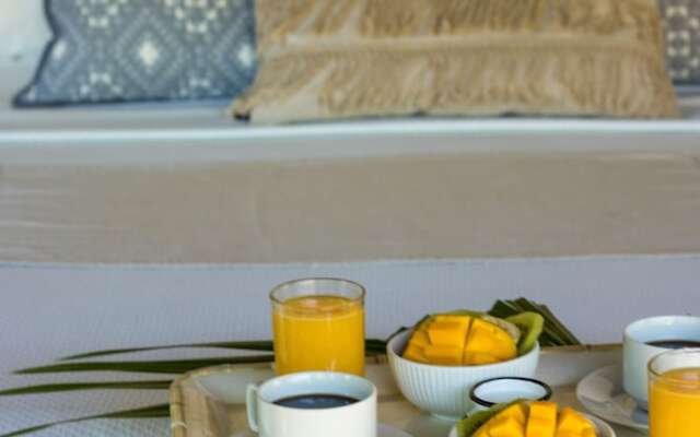 Zamna eco-lodge Tulum