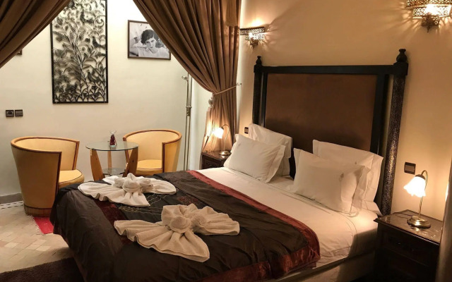 Rusticae Riad de la Belle Epoque