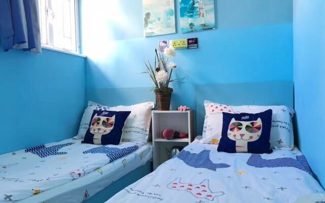 Mong Kok E2 Boutique Hotel
