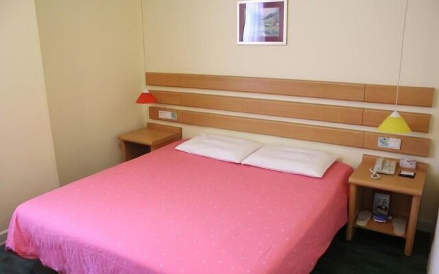 Home Inn (hanzhong buxingjie)