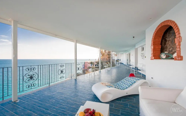Villa Blue Sea Amalfi