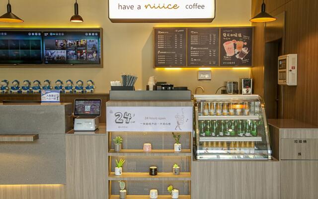 Hanting Hotel Nanchang Jinsha Er Road