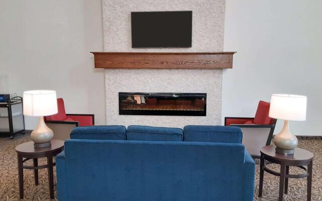 Comfort Suites Broomfield-Boulder/Interlocken