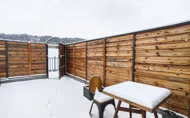 Meet the Future Shanquan Private Tang Holiday Homestay (Badaling Great Wall Branch) – Outside – Beijing