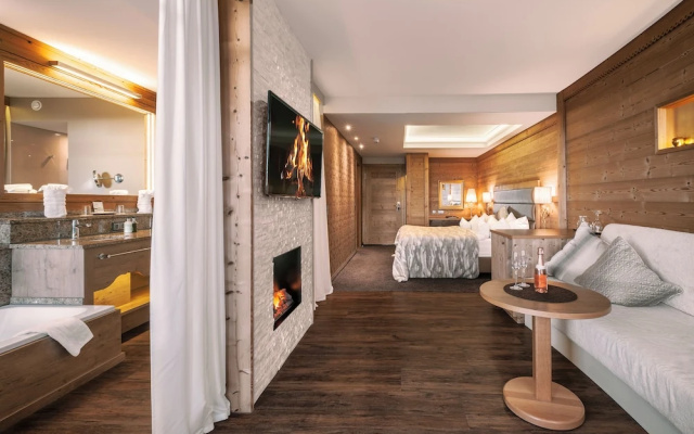 Landromantik Hotel Oswald Gourmet & SPA