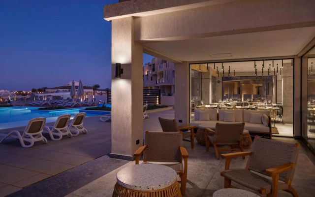 Creek  and Residences El Gouna