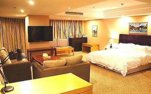 Zilongge Business Hotel