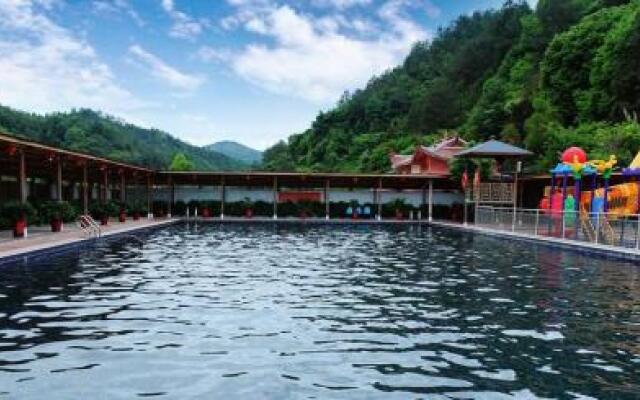 Kedu International Hotspring Holiday Resort